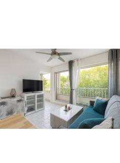 Appt LGM, au couchant, piscine, 300m plage - 0