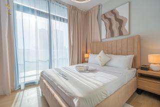 Elegant 3BR Apartment Al Maryah Island - 9