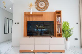 Elegant 3BR Apartment Al Maryah Island - 6