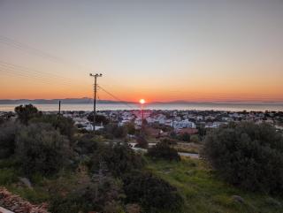 Vasiliki Studio, beautiful new built Appartement 10 km to airport - 0