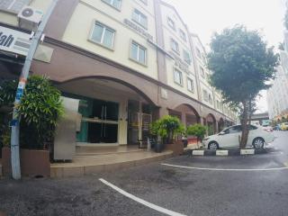 Straits Inc Service Apartment 2 - 0