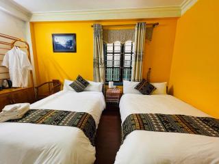 Sapa Binhlan Hostel - 1