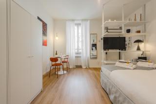 Naviglio Suite - Eleganza e Relax a 2 Min dalla M4 e dai Navigli - 5