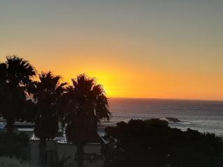 40 Shades of Sunset Off-Grid seafront Oasis - 6