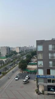 Luxury 1BHK Apartment with Eiffel View Bahria - 3