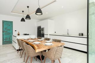 20% OFF ! 200 m to the Beach, 180° Amazing Seaview - 4