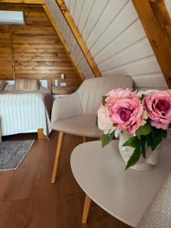 Mareva House A Frame Chalet - 1