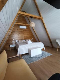 Mareva House A Frame Chalet - 7