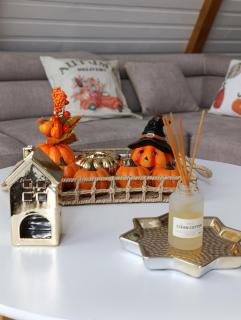 Mareva House A Frame Chalet - 4