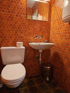 Privat Grosse Zimmer -Mars- mit gemeinsamer Küche und Bad in Altstadt Chur - 9