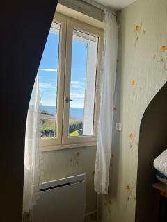 Fenêtres sur l'infini bleu- vue et accès mer - 6