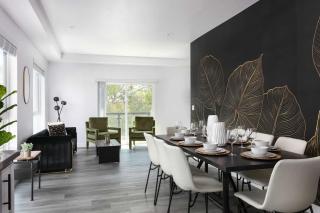 3BR Urban Retreat with Modern Amenities - 0