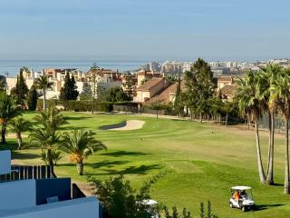 Luxury Hillside Villa, Private Pool, Ocean & Golf View - 0