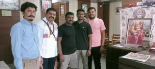 The Mrityunjaya Palace 3 Star hotel in Guptakashi - 5