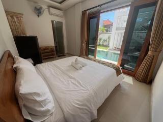 Manta Guesthouse Canggu - 8