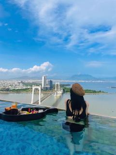 Gold Apartment With Sea View In Da Nang Bay - Da Nang - 8