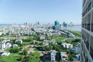Gold Apartment With Sea View In Da Nang Bay - 2