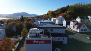 Modern and Spacious apartment in heart of Akureyri - Birta Rentals - 0