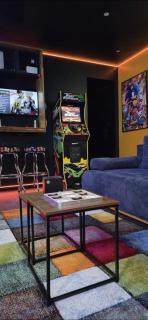 GameRoom & Cinéma - Parking Privé - 5