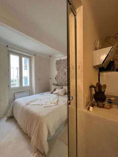 2 pièces cosy - La colle sur Loup - 4