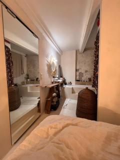 2 pièces cosy - La colle sur Loup - 6