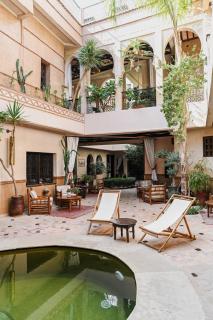 Les Sources Berbères Riad & Spa - 0