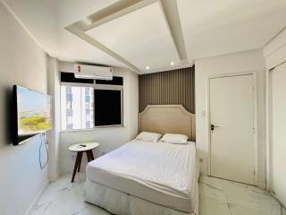 Apartamento alto padrão com área gourmet - Aracaju - 2