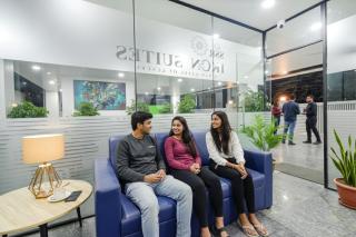 FabHotel SSR Ikon Suites - Nr Hyderabad Central University, Kondapur - 5