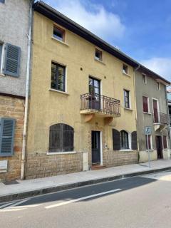 Charming renovated apartment, 15 min from Lyon - 9