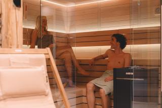 Luxury Spa Apartment mit Sauna, Outdoor Whirlpool & Panorama - 7