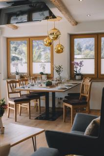 Lodge 2713, Privat Spa ,Sauna, Outdoor Whirlpool, Kamin, Kfz Ladestation, Top Alpenpanorama, - 0