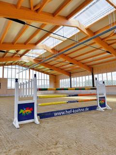 Hof Köhne - Altes Bauernhaus - Wohnung Pony - 3