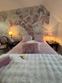 Chambre cosy aux Sables Blancs - 9