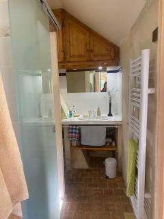 Maisonnette d hôte privée du Moulin de Boiscorde - 8