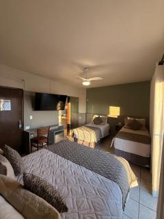 Hotel Ze Maria Cambui - 8