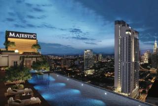 Majestic Residence Suites KLCC by Homebrickz - 1