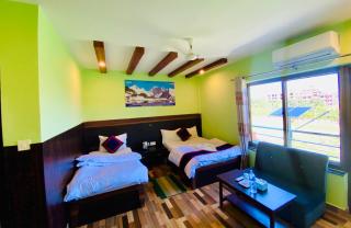 The Lumbini Hotel & Restaurant - 5