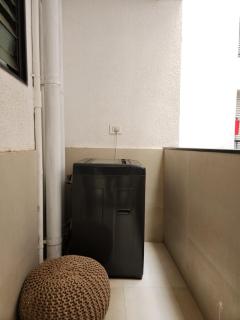 Minimalistic 1BHK Goan Apartment with Gym, Pool & Amenities - 5 Minutes to Candolim Beach - 3