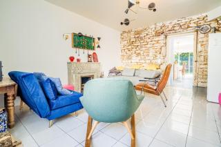 Maison spacieuse cœur de ville avec spa & cheminée - 7