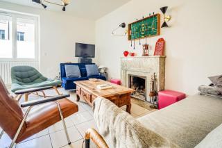 Maison spacieuse cœur de ville avec spa & cheminée - 5