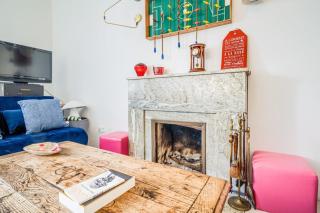 Maison spacieuse cœur de ville avec spa & cheminée - 3