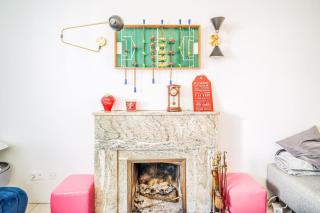 Maison spacieuse cœur de ville avec spa & cheminée - 2