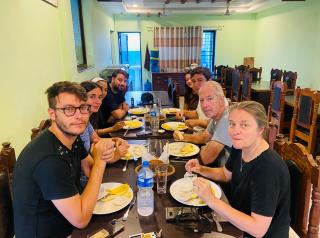 The Lumbini Hotel & Restaurant - 8