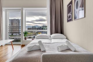 Arctic Penthouse I Central I Views - 2