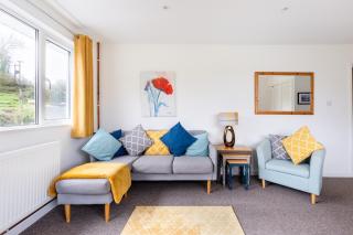 The Old Salt Store, 2 bed apartment with stunning river view - 7