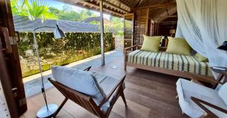 Tropical 4 Bedrooms Villa in Central Penestanan, UBUD - 2