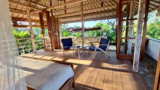 Tropical 4 Bedrooms Villa in Central Penestanan, UBUD - 6