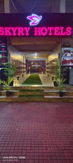 Skyry Hotels Gandhipuram - Coimbatore - 4