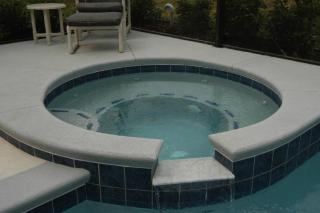 Luxury 5 Bedroom Villa with Secluded Pool/Spa in Glenbrook community near Orlando - 9