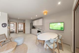 Two-bedroom Apartment with garden view - 5